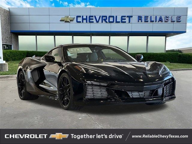 2024 Chevrolet Corvette 3LZ