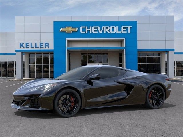 2024 Chevrolet Corvette 3LZ