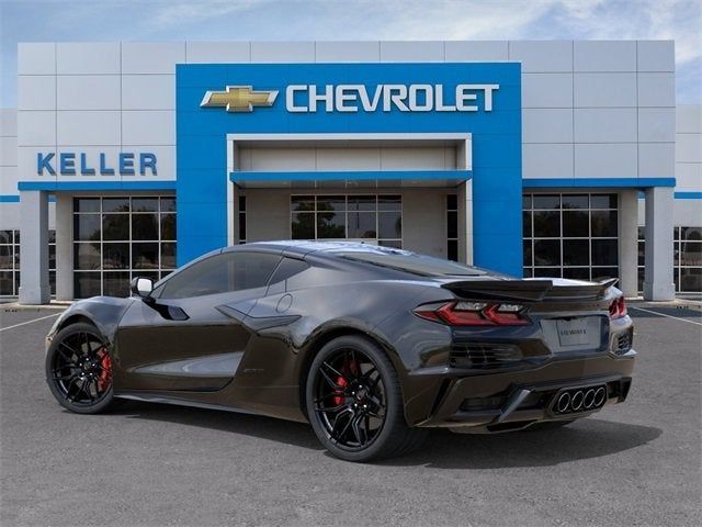 2024 Chevrolet Corvette 3LZ