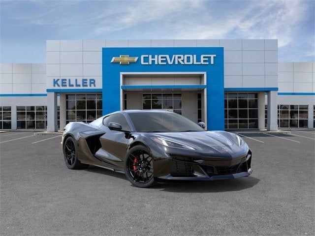 2024 Chevrolet Corvette 3LZ