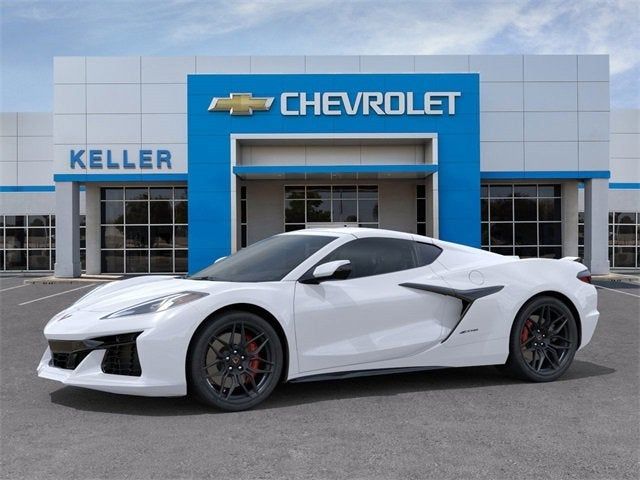 2024 Chevrolet Corvette 3LZ