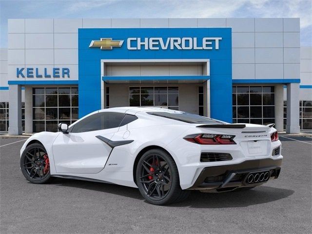 2024 Chevrolet Corvette 3LZ