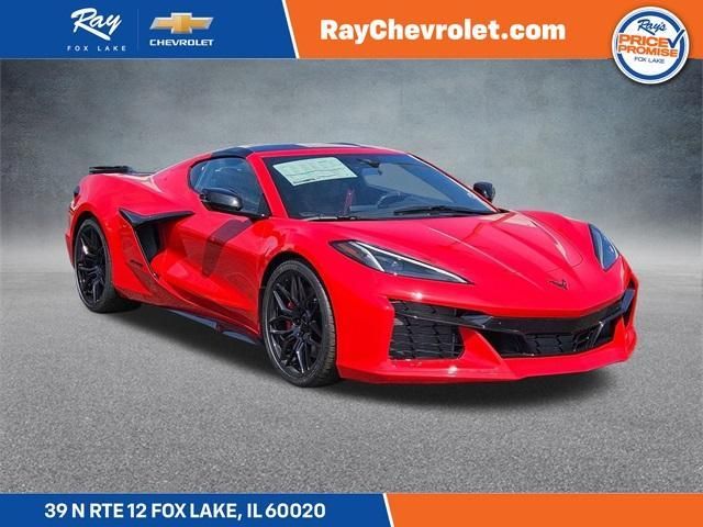 2024 Chevrolet Corvette 3LZ