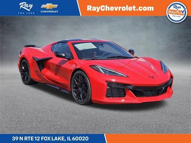 2024 Chevrolet Corvette 3LZ