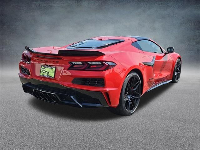 2024 Chevrolet Corvette 3LZ