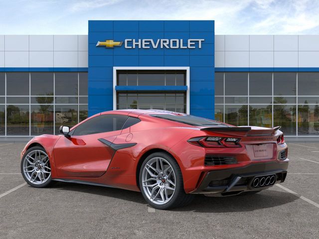 2024 Chevrolet Corvette 3LZ