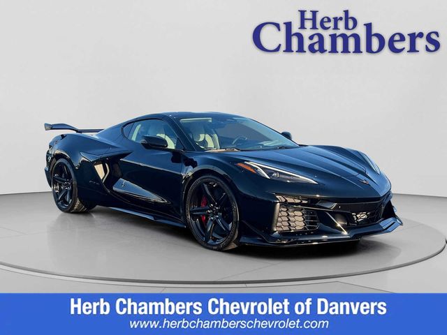 2024 Chevrolet Corvette 3LZ