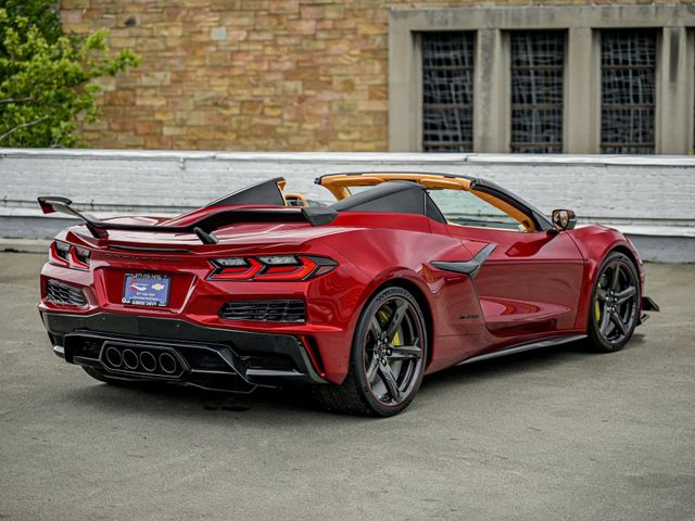 2024 Chevrolet Corvette 3LZ