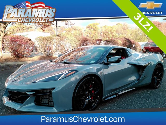 2024 Chevrolet Corvette 3LZ
