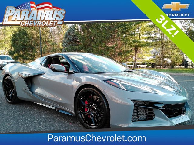2024 Chevrolet Corvette 3LZ