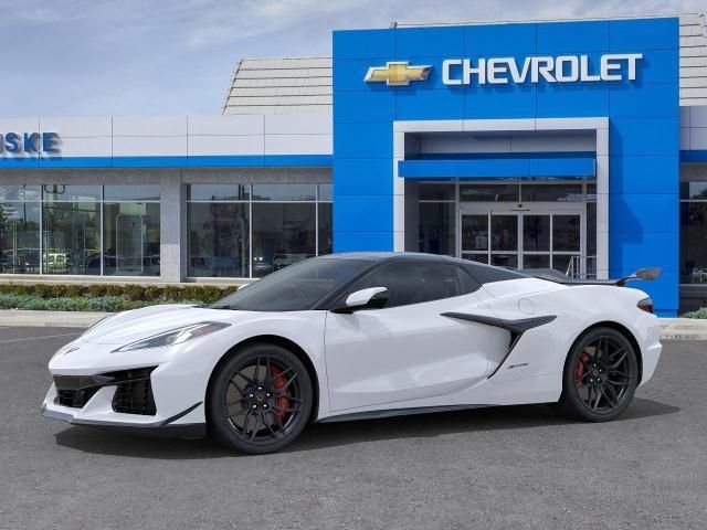 2024 Chevrolet Corvette 3LZ