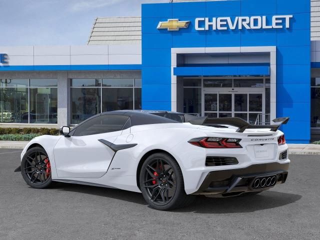 2024 Chevrolet Corvette 3LZ