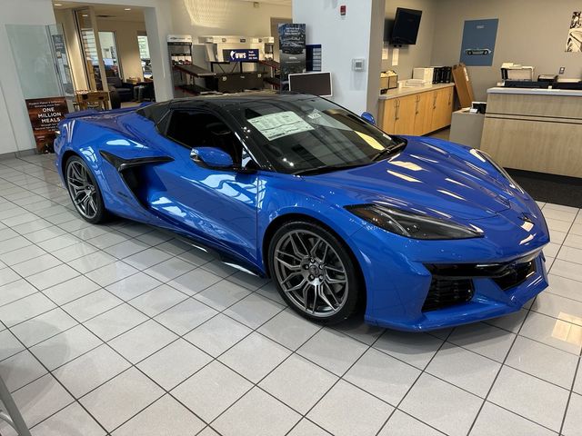 2024 Chevrolet Corvette 3LZ