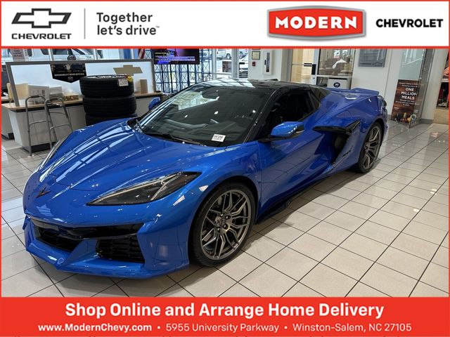 2024 Chevrolet Corvette 3LZ