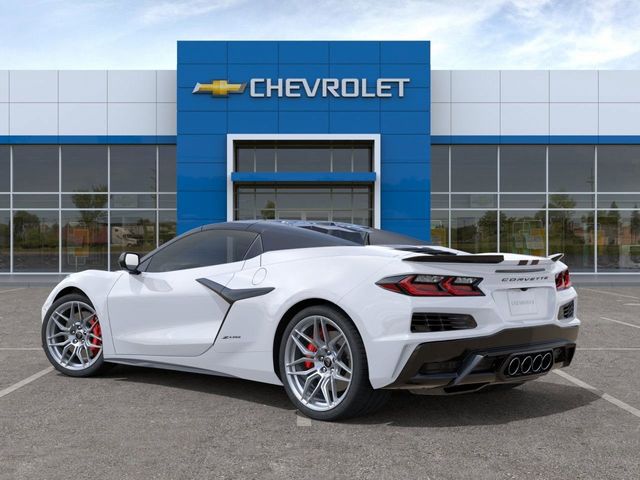 2024 Chevrolet Corvette 3LZ