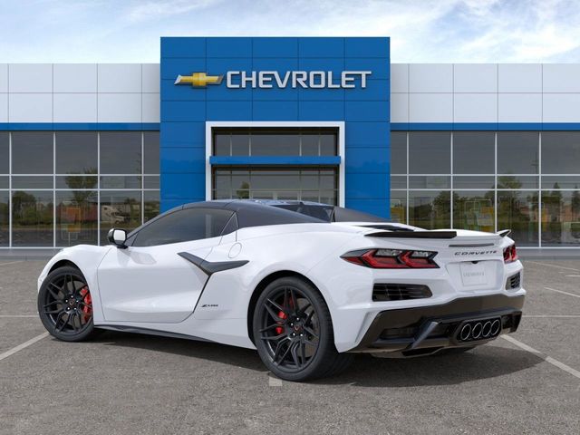 2024 Chevrolet Corvette 3LZ