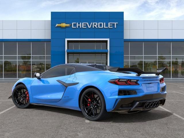 2024 Chevrolet Corvette 3LZ