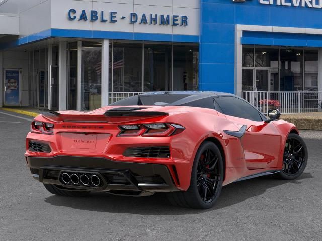 2024 Chevrolet Corvette 3LZ