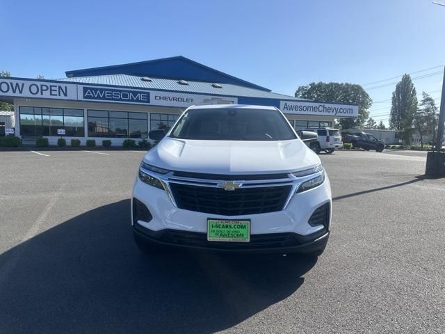 2024 Chevrolet Equinox LS