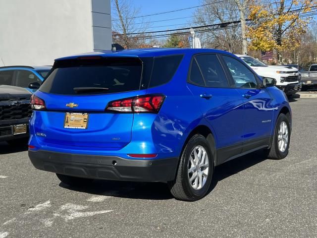 2024 Chevrolet Equinox LS