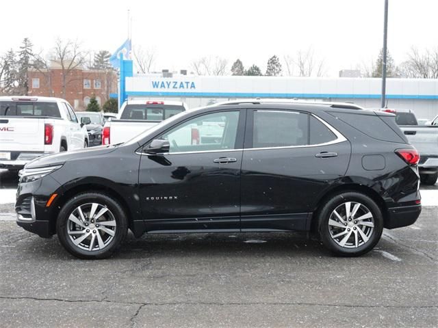 2024 Chevrolet Equinox Premier