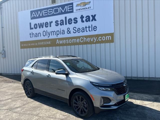 2024 Chevrolet Equinox RS