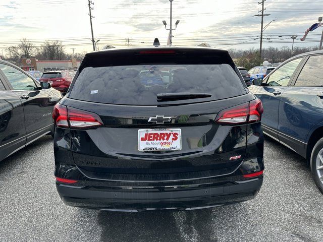 2024 Chevrolet Equinox RS