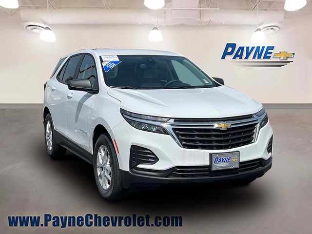 2024 Chevrolet Equinox LS