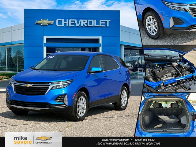 2024 Chevrolet Equinox LT