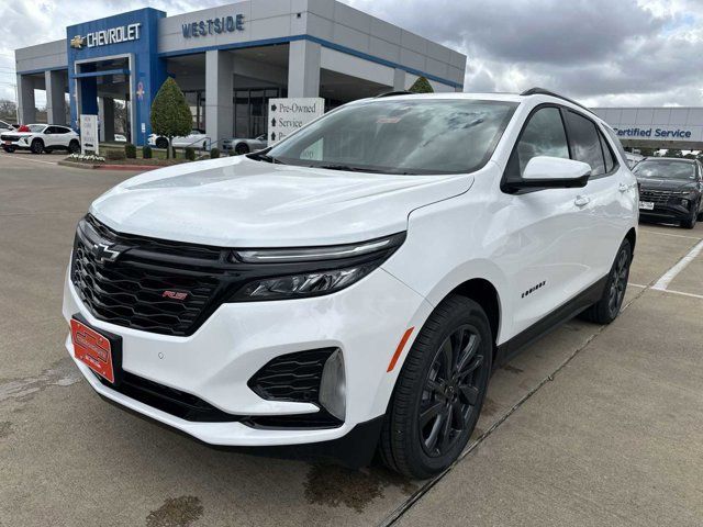 2024 Chevrolet Equinox RS