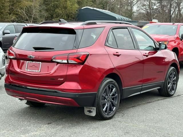 2024 Chevrolet Equinox RS