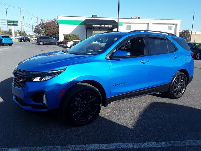 2024 Chevrolet Equinox RS