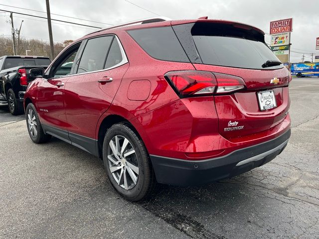 2024 Chevrolet Equinox Premier