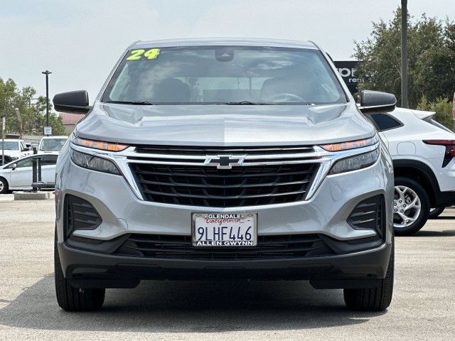 2024 Chevrolet Equinox LS