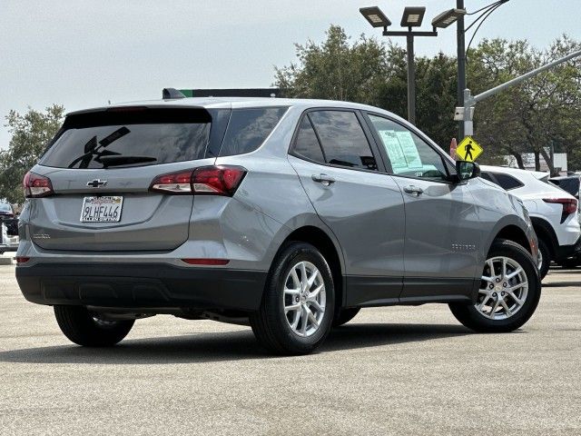 2024 Chevrolet Equinox LS