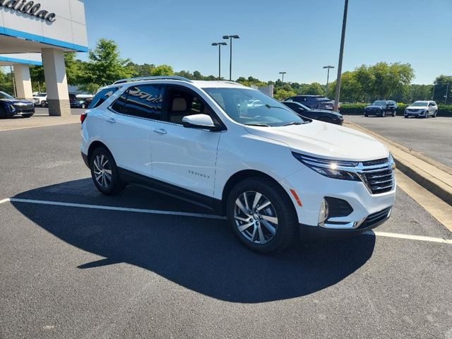 2024 Chevrolet Equinox Premier