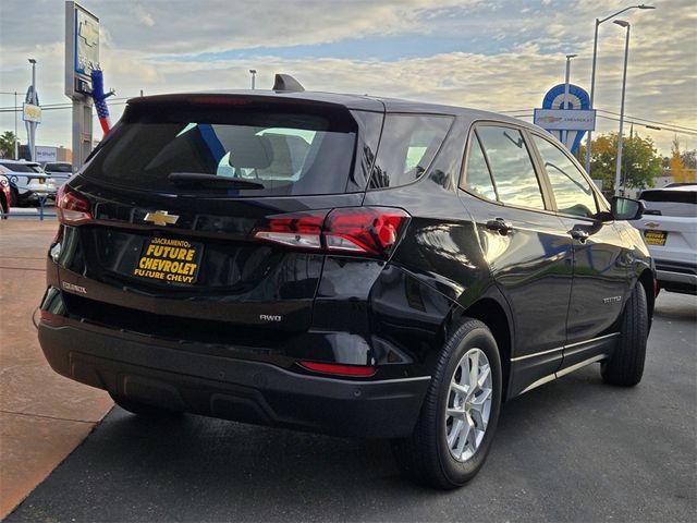 2024 Chevrolet Equinox LS