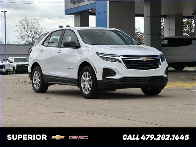 2024 Chevrolet Equinox LS