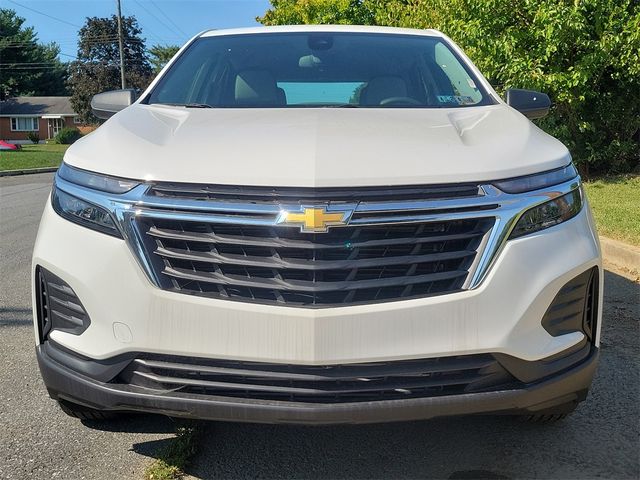 2024 Chevrolet Equinox LS