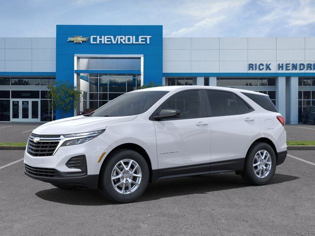 2024 Chevrolet Equinox LS