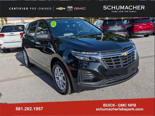 2024 Chevrolet Equinox LS