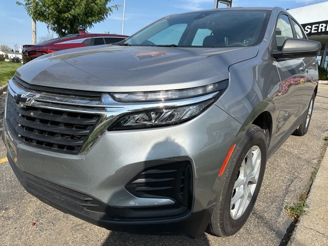 2024 Chevrolet Equinox LS