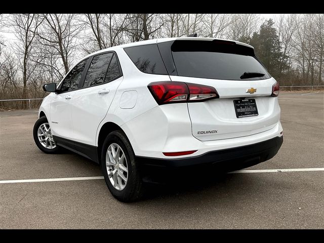 2024 Chevrolet Equinox LS