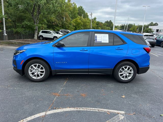 2024 Chevrolet Equinox LS