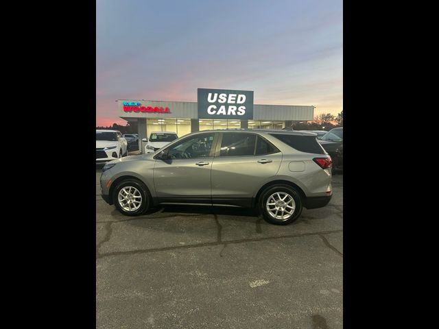 2024 Chevrolet Equinox LS