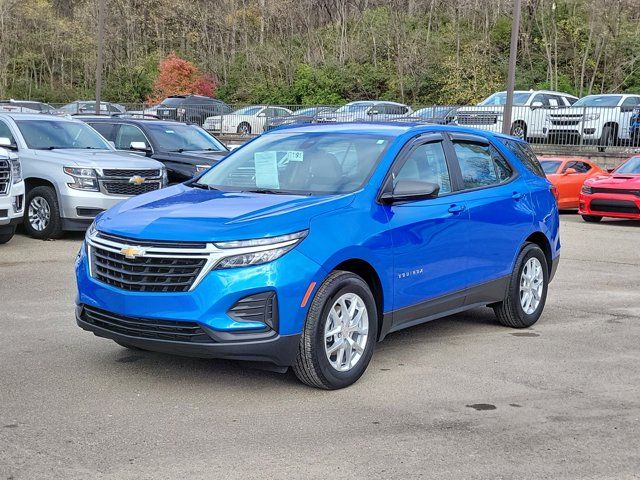 2024 Chevrolet Equinox LS