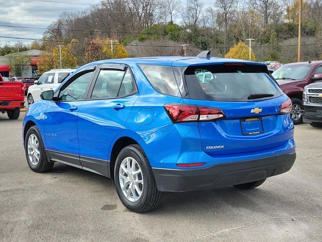 2024 Chevrolet Equinox LS