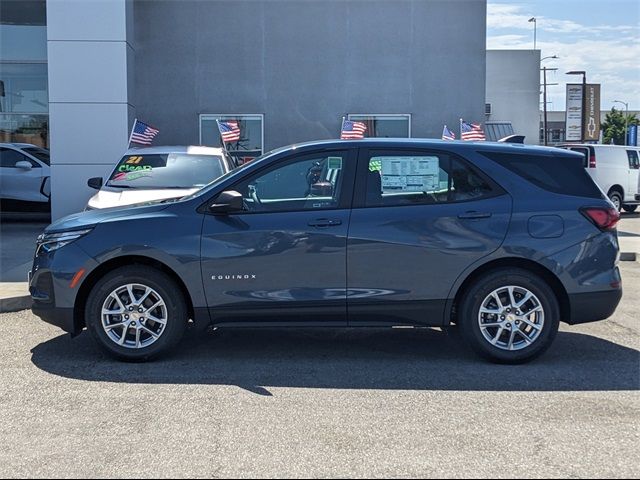 2024 Chevrolet Equinox LS