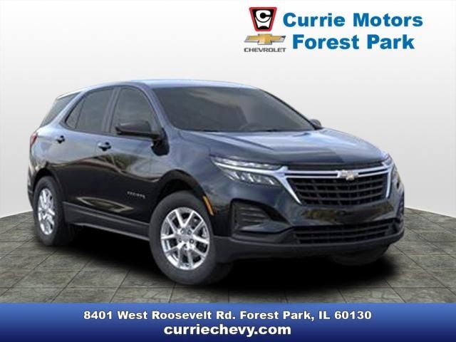 2024 Chevrolet Equinox LS