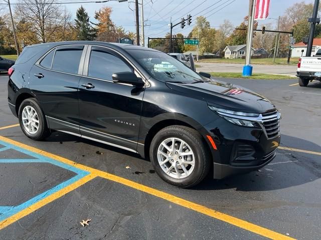 2024 Chevrolet Equinox LS